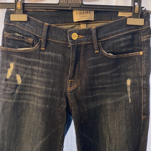 Frame Denim Le Skinny de Jeanne - Picture 2 of 5